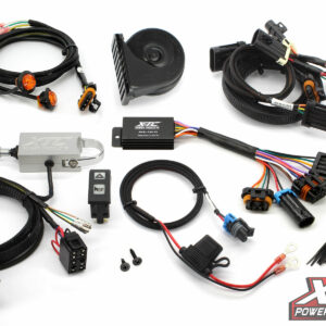 ATS Turn Signal Kit W/Billet Lever